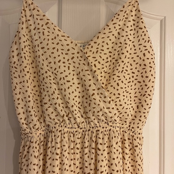 SALE ✨ Any 2 Items, 20% Off ✨ Moon River Strap Dress - Picture 2 of 4